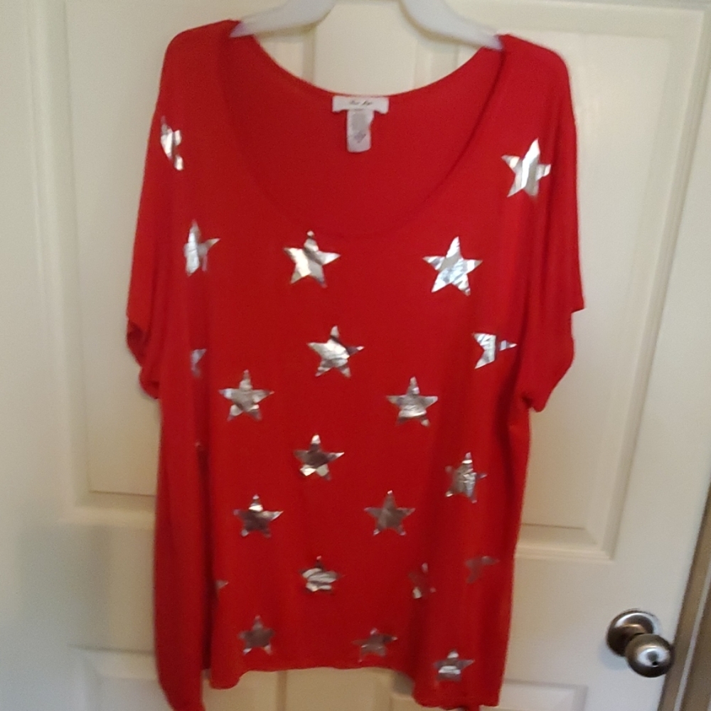 RUE JUJU BLOUSE